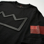 Core Logo Tee - Black