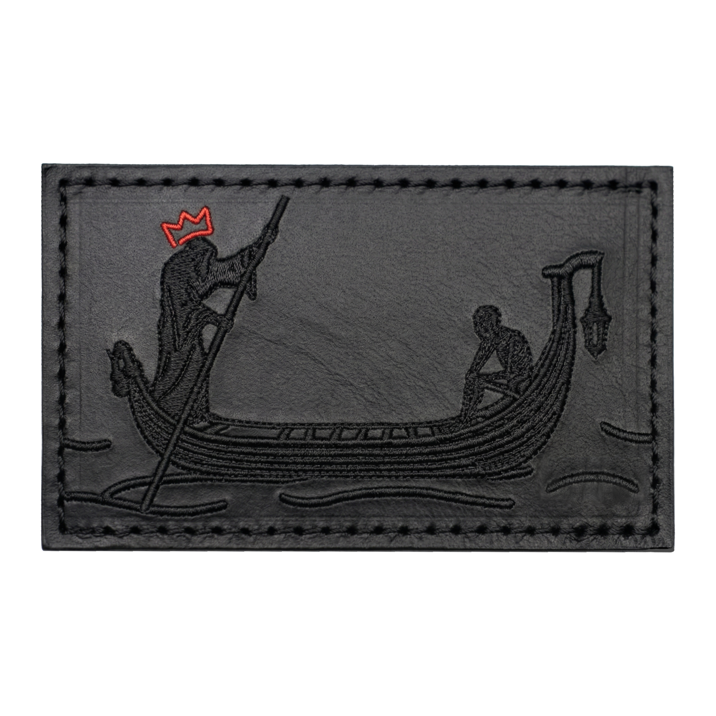 The Crowned Charon Patch