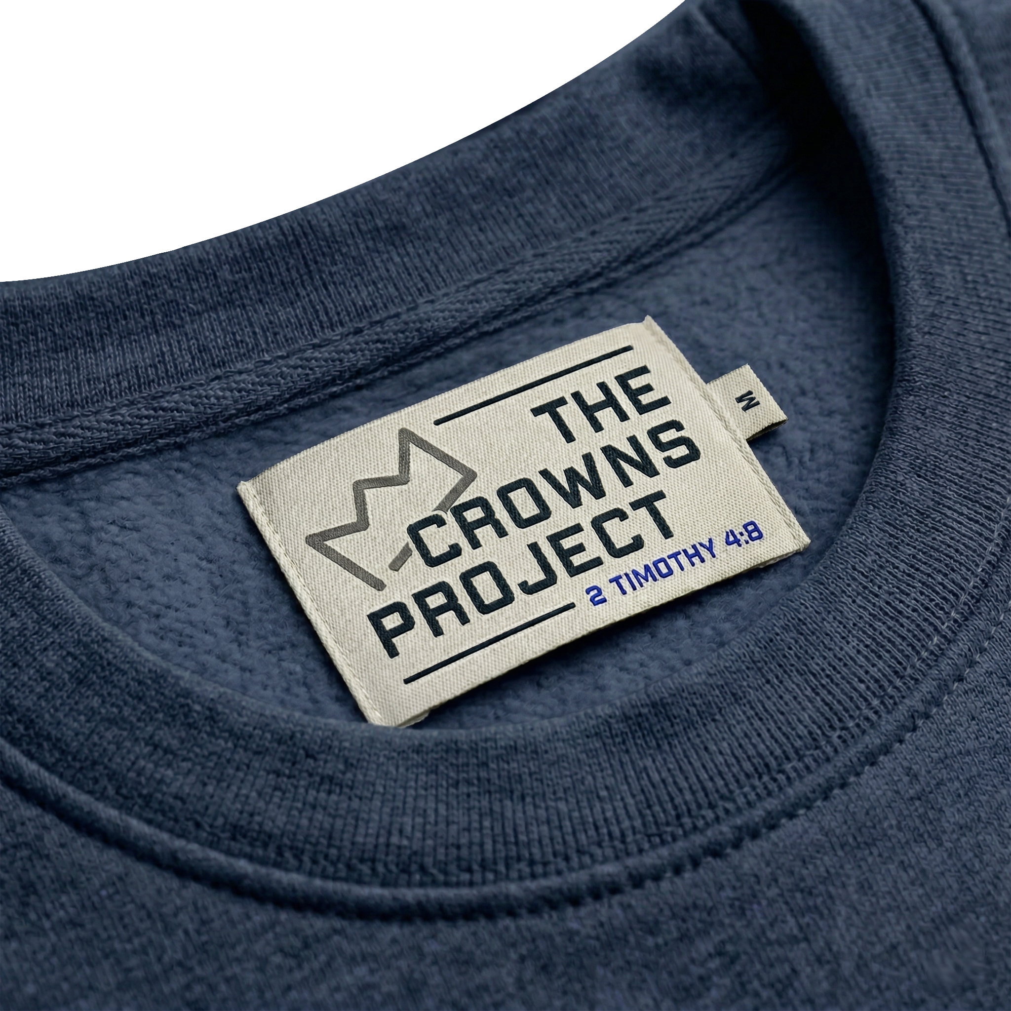 Varsity Sweatshirt - Navy