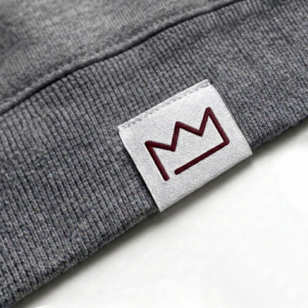 Varsity Sweatshirt - Grey