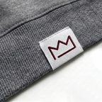 Varsity Sweatshirt - Grey