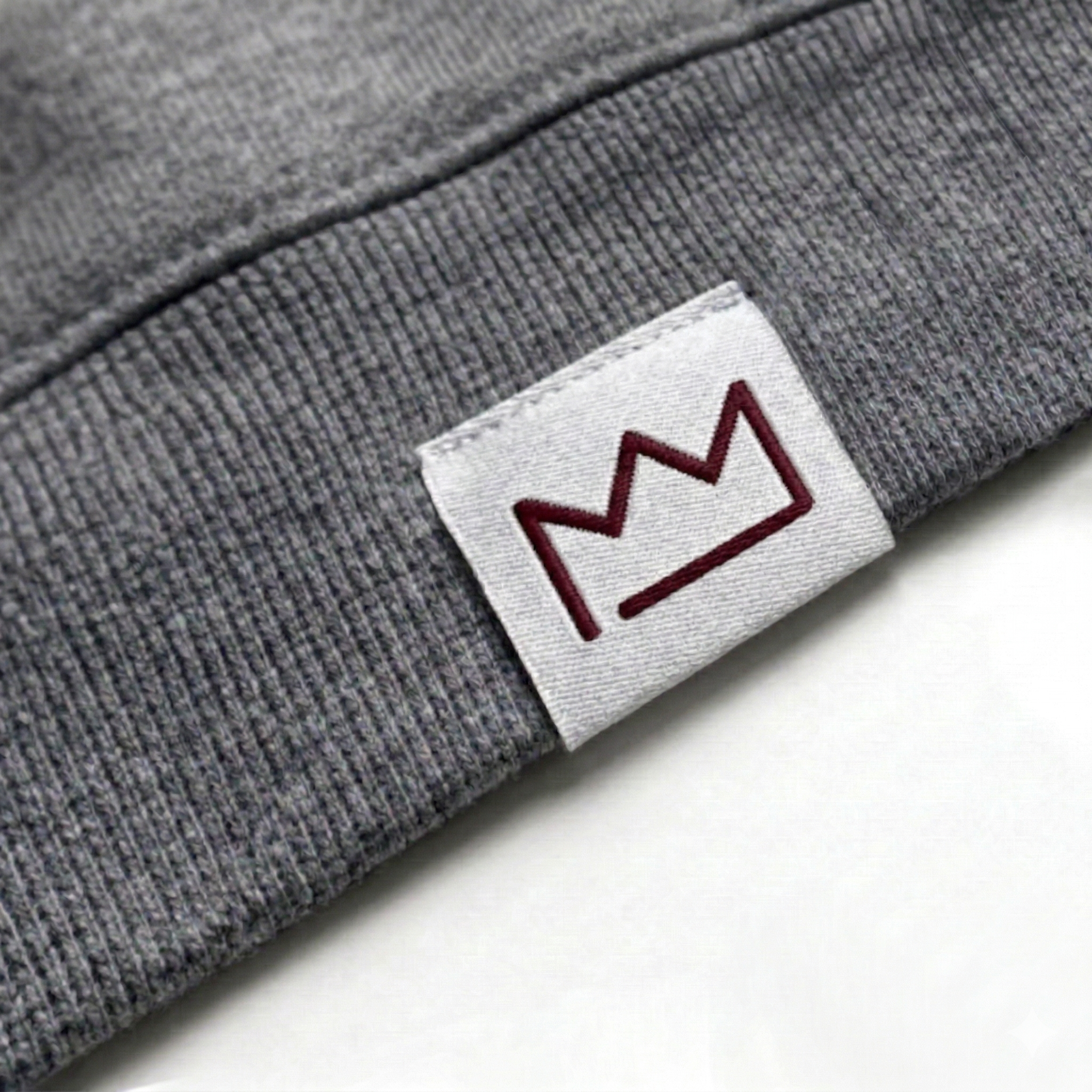 Varsity Sweatshirt - Grey