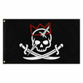The Crowned Roger Flag