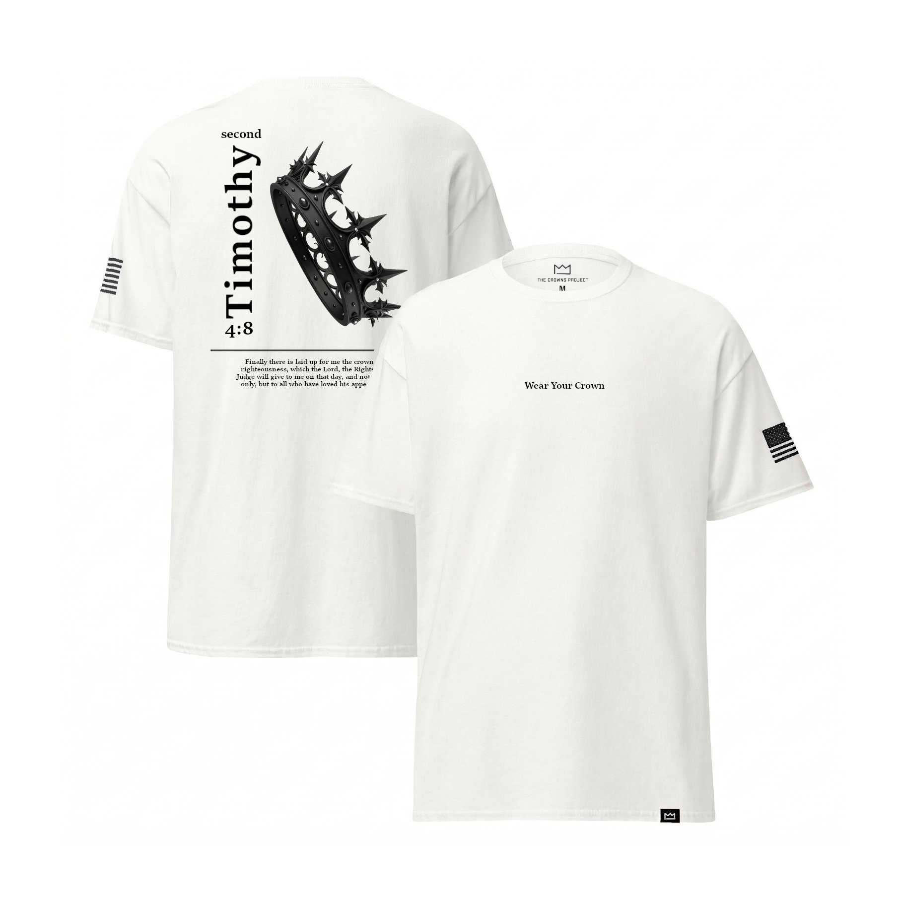 The Foundational Tee