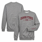 Varsity Sweatshirt - Grey