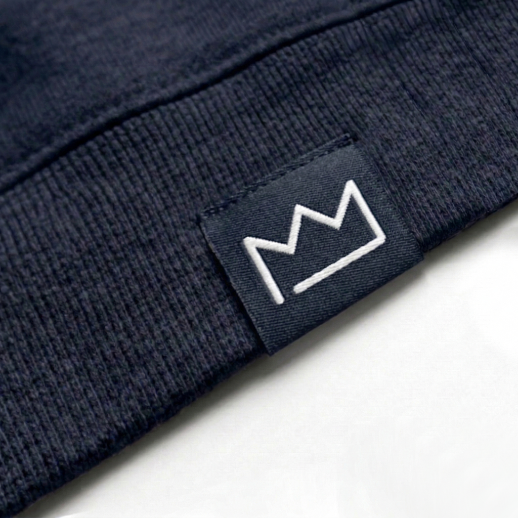 Varsity Sweatshirt - Navy