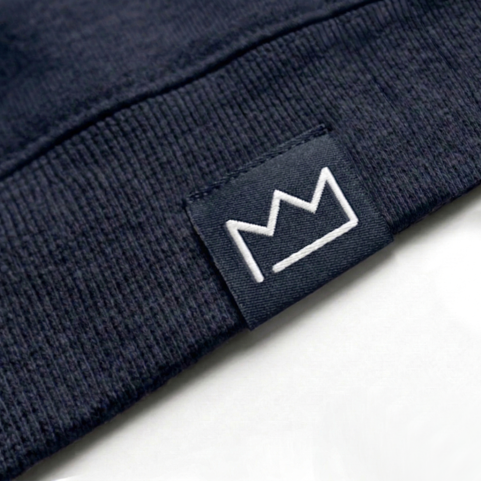 Varsity Sweatshirt - Navy