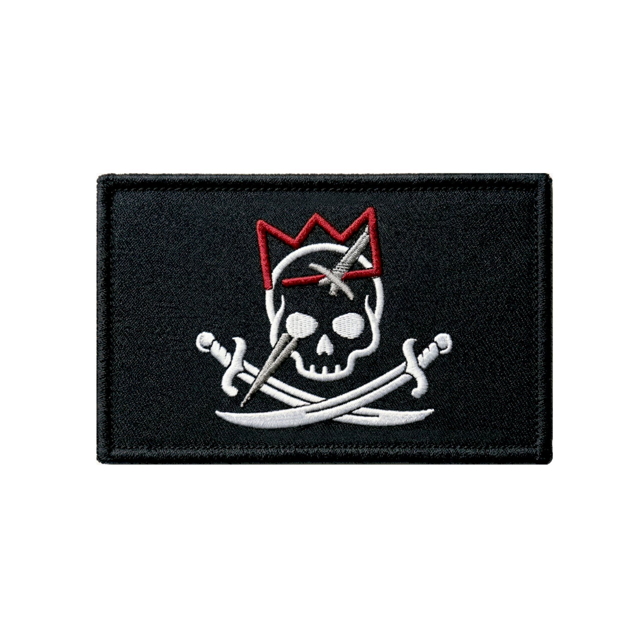 The Crowned Roger Patch